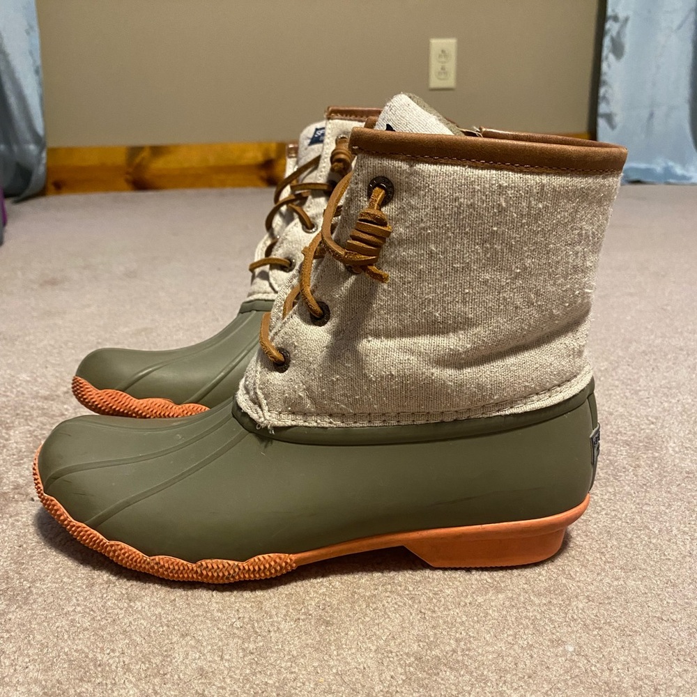 Women’s Topsider Sperry Duckboot